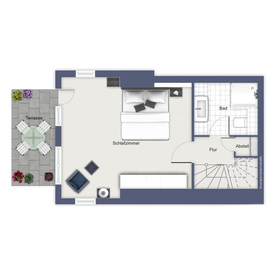 La Mer Wohnung 1 Kuehlungsborn Ngoại thất bức ảnh