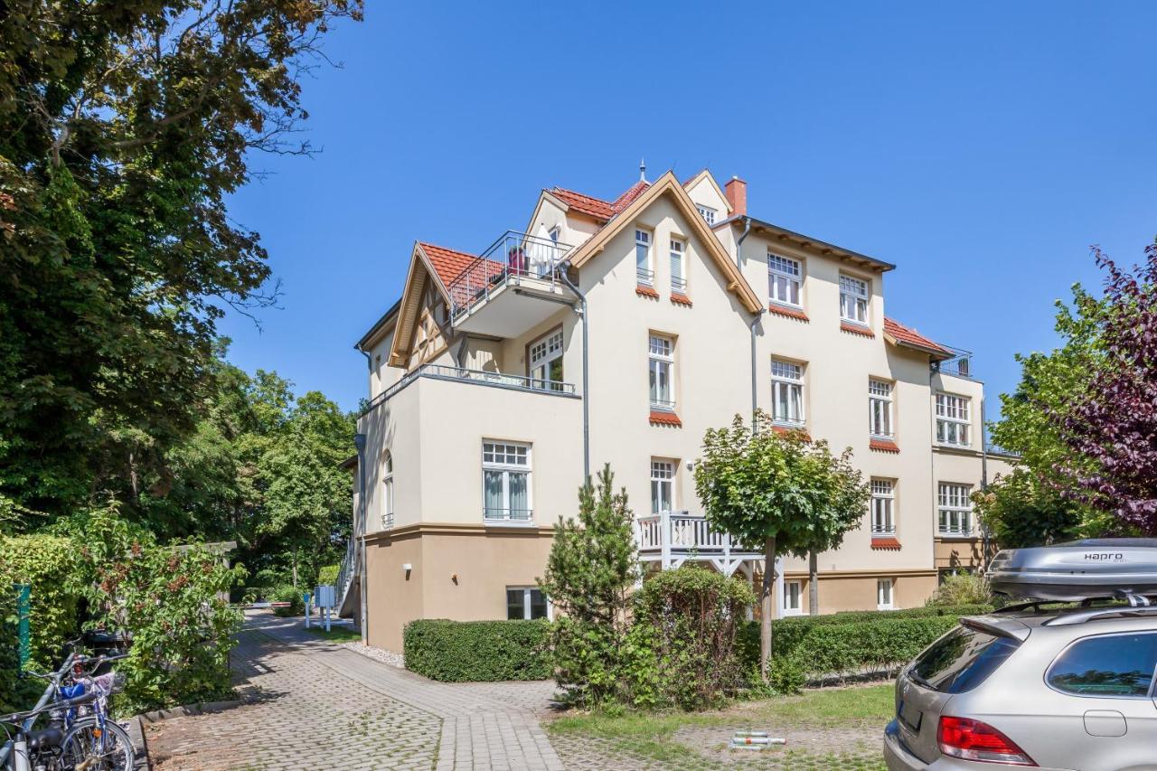 La Mer Wohnung 1 Kuehlungsborn Ngoại thất bức ảnh