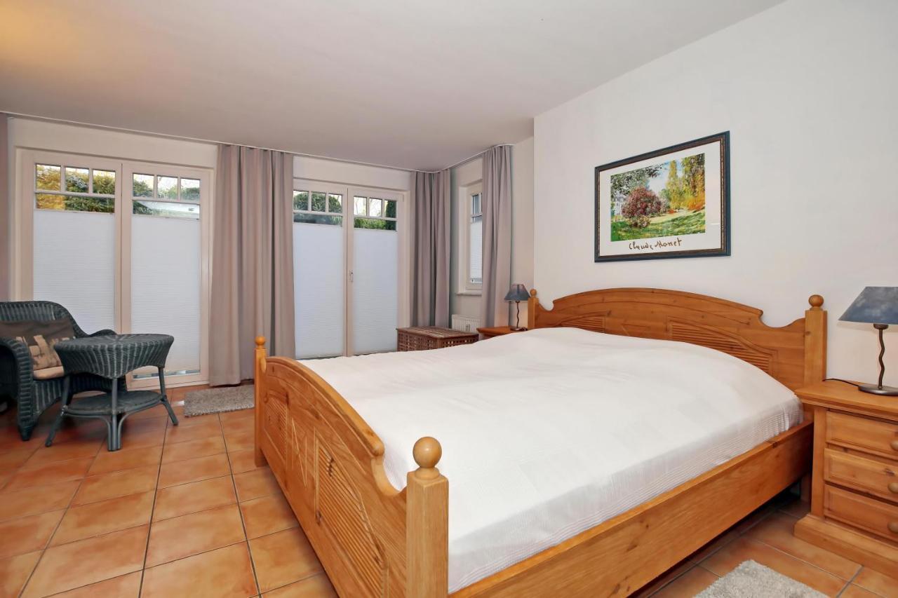 La Mer Wohnung 1 Kuehlungsborn Ngoại thất bức ảnh