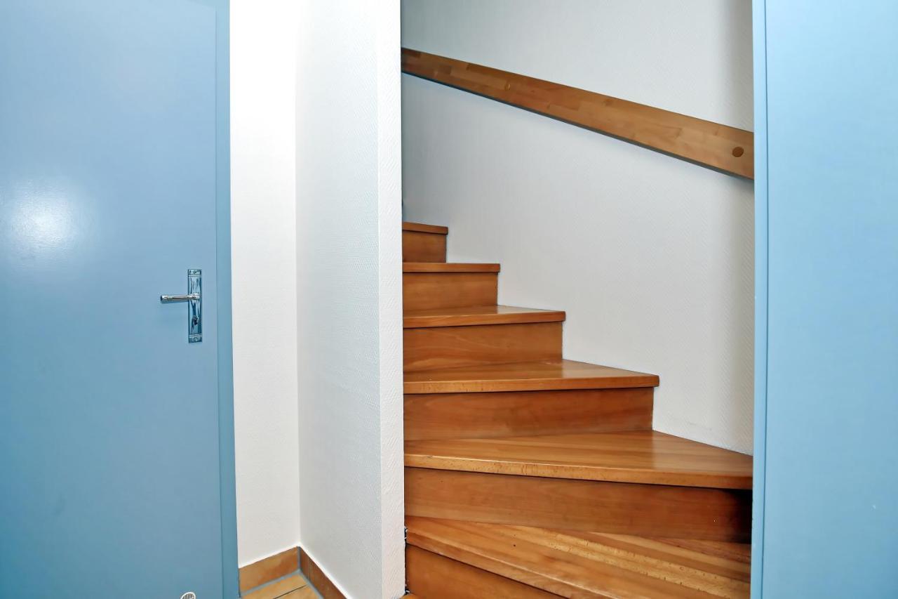 La Mer Wohnung 1 Kuehlungsborn Ngoại thất bức ảnh